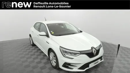 Renault Mégane IV BERLINE Blue dCi 115 - 20 Business