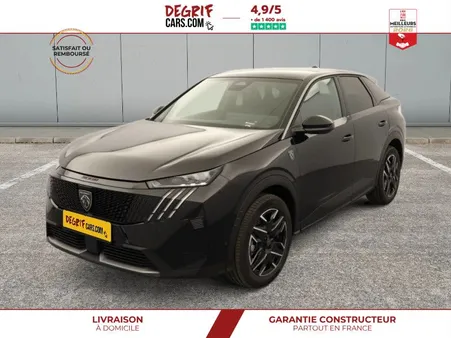 Peugeot 3008 PHASE 4 GT 1.2 Hybrid 145ch E-Dsc6 -31.42%