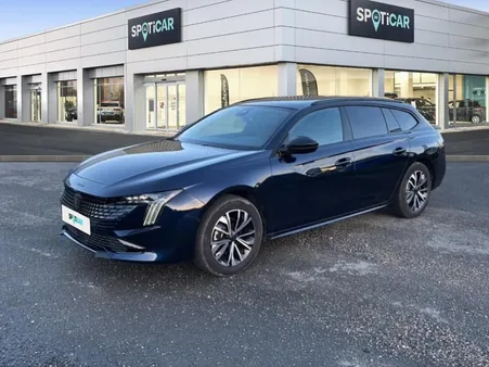 Peugeot 508 SW BlueHDi 130 ch S&S EAT8 Allure