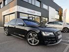 Audi s8 d4 (i) v8 4.0 tfsi 520 quattro toit ouvrant bose soft close