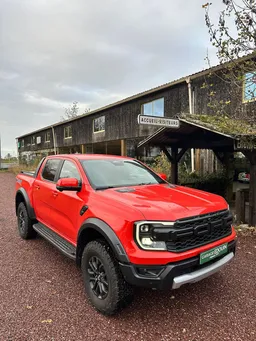 Ford Ranger Raptor Bi Turbo Diesel 210 cv BVA10 sans Malus sans TVS Homologation 4 places