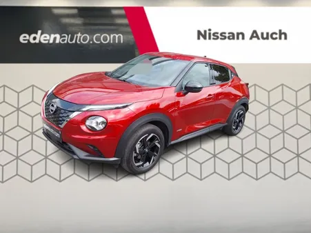 Nissan Juke HYBRID 143 N-Connecta