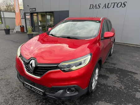 Renault Kadjar dCi 110 Energy Intens eco²