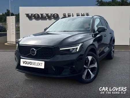 VOLVO XC40 B3 163 ch DCT7 Ultimate