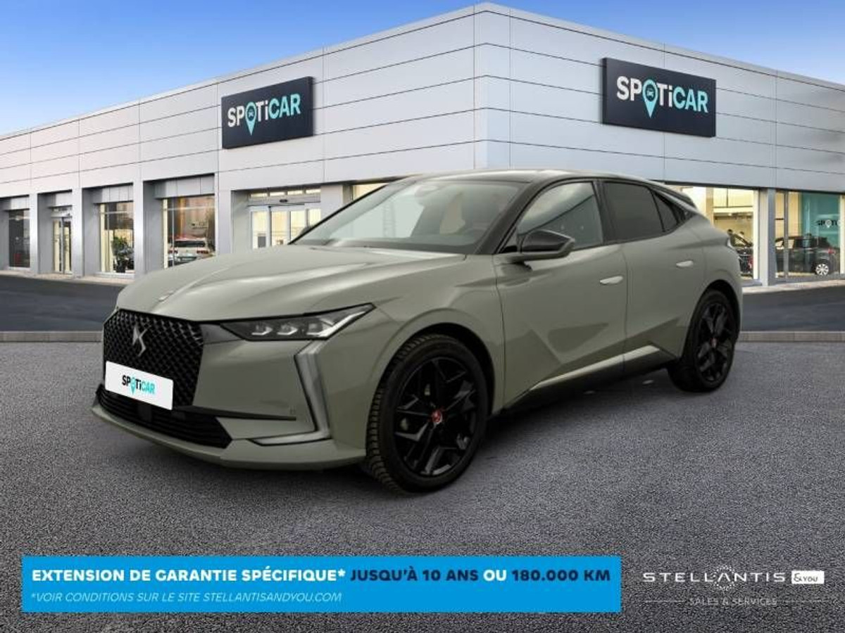 DS DS 4