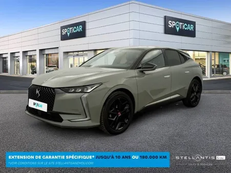 DS 4 PureTech 130 EAT8 Performance Line+