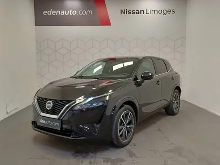 Nissan Qashqai Mild Hybrid 140 ch Tekna