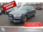 Audi Q3 2.0 TDI quattro S-tronic AHK S-line LED SHZ