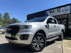 Ford Ranger 4x4 2.0 EcoBlue 170ch Stop&Start Super Cab Wildtrak