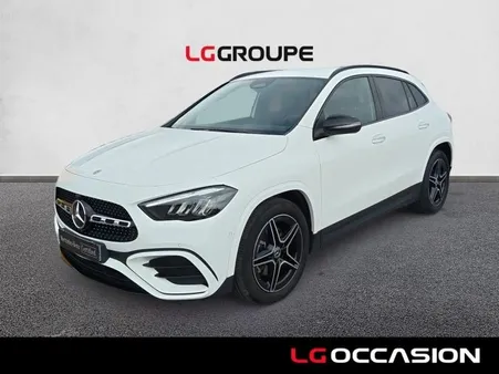 Mercedes-benz GLA 180 d 116ch AMG Line 8G-DCT