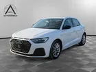 AUDI A1 Sportback 1.0 30 TFSI 110 SPORTBACK Design / SIEGE CHAUFFANT / ENTRETIEN AUDI