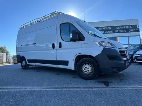Fiat Ducato 3.3MH2 2.3MJT 130 PACKPRONAV