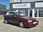 RENAULT 19 1.8 137 CV 16V Cabriolet Ph1 - 105000 kms -