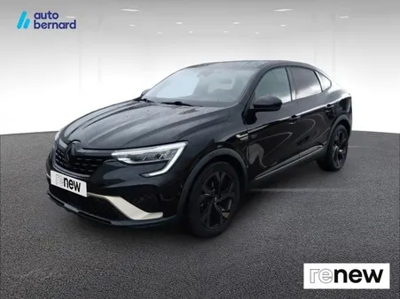 Renault Arkana 1.6 E-Tech hybride 145ch Engineered -22
