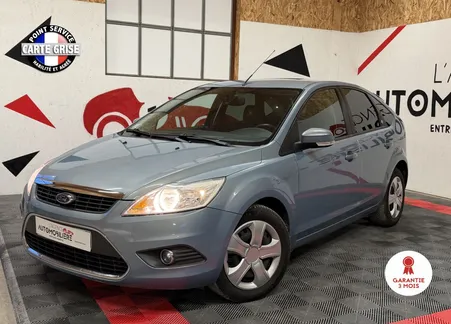 FORD Focus II Hatchback Phase 2 1.8 TDCi 115 cv