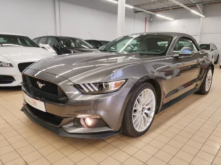 FORD Mustang VI CABRIOLET 5.0 V8 BVA6 GARANTIE 12 MOIS BOITE / PONT / MOTEUR