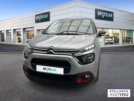 Citroën C3 PureTech 83 S&S BVM5 C-Series