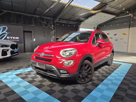FIAT 500X 2.0 JTd 140 CH CROSS PLUS 4X4 - GARANTIE 6 MOIS