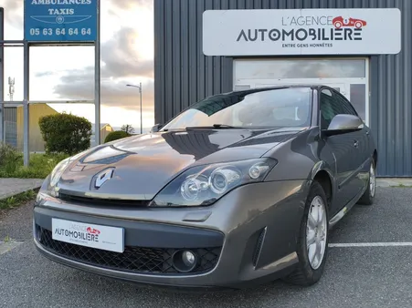 RENAULT Laguna III - 2.0L DCI 130 - CARMINAT - HISTORIQUE D'ENTRETIEN COMPLET
