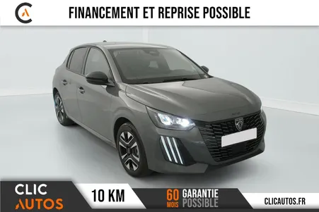 PEUGEOT 208 1.2i Hybrid 110 BV e-DCS6 Allure