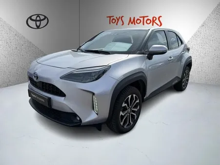 Toyota Yaris Cross Hybride 1.5 HYBRID 116H DESIGN AWD AUTO