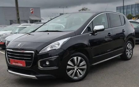 Peugeot 3008 1.6 BlueHDi 120 Style *GPS