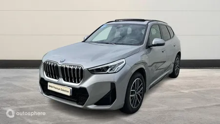 Bmw X1 xDrive30e 326ch M Sport