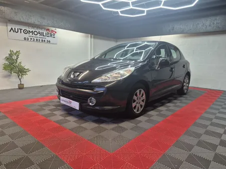 PEUGEOT 207 1.6 HDi 16V 90 cv