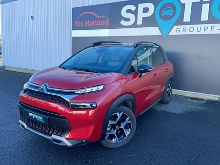 CITROEN C3 Aircross PureTech 130 S&S EAT6 Shine Pack