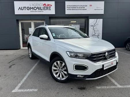 VOLKSWAGEN T-roc 2.0l TDI 4 Motion Carat DSG7