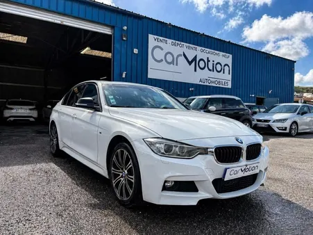 BMW 320 d serie 3 2.0 XDRIVE