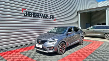 Renault Arkana MILD HYBRID 140 EDC FAP - 22 EVOLUTION