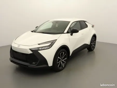 Toyota C-HR 2.0 PHEV 225 Design Plug-In Hybrid