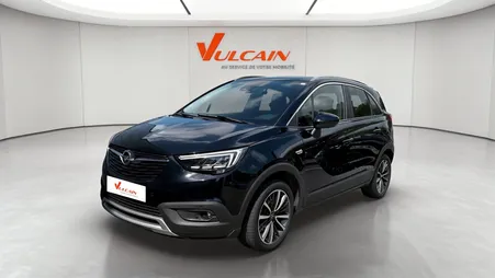 OPEL Crossland X 1.2 Turbo 130 ch BVA6 Ultimate