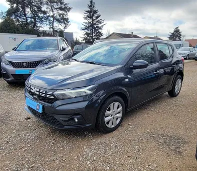 Dacia Sandero III 1.0 TCe 90ch Expression