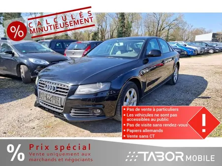 Audi A4 Lim 1.8 TFSI Attraction Navi Xenon PDC Klima