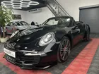 PORSCHE 911 991.1 Cabriolet 3.4L 350CH - PDK - BLACK EDITION