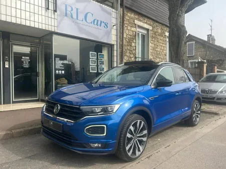 Volkswagen T-Roc 2.0 TDI 150ch R-Line DSG7