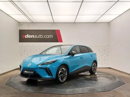 MG4 Electric 64kWh - 150 kW 2WD Luxury