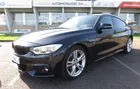 BMW Série 4 Gran Coupé I (F36) 418dA 143ch M Sport / Entretien exclusif BMW