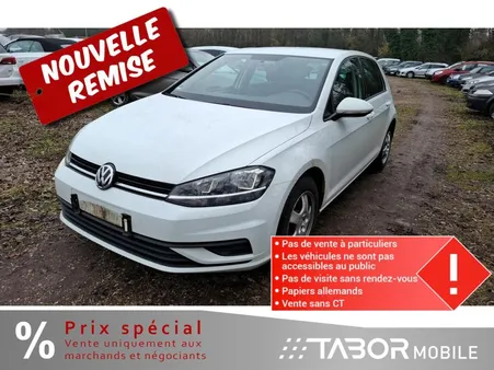 Volkswagen Golf VII 1.0 TSI Klima Comp.Colour MFL