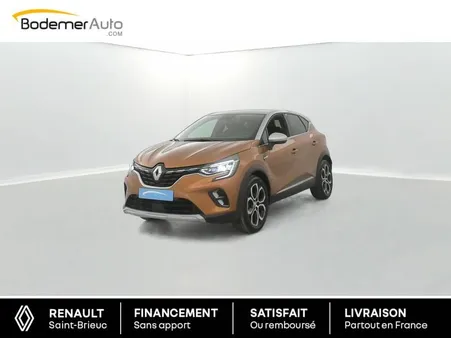 Renault Captur E-Tech 145 - 21 Intens
