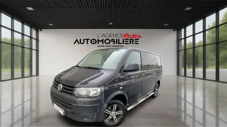 VOLKSWAGEN Caravelle LONG 2.0 TDI 140 BLUEMOTION TECHNOLOGY CONFORTLINE