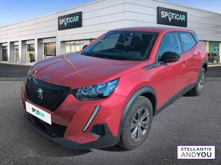 Peugeot 2008 PureTech 130 S&S BVM6 Active Pack