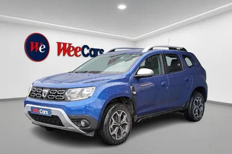 Dacia duster 1.5 bluedci 115 prestige 4x2