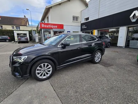 Audi Q3 Sportback 35 TDI 150ch Advanced S tronic 7