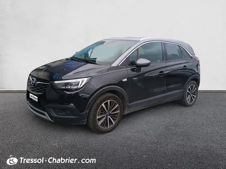 Opel Crossland X 1.2 Turbo 130 ch Ultimate