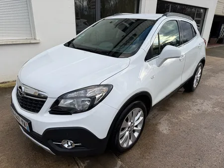 Opel mokka 1.6 crdi 136 cv cosmo