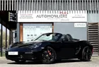 PORSCHE Boxster 718 S 2.5 350ch PDK / Chrono - Echappement Sport