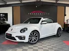 Volkswagen Coccinelle Phase 2 Cabriolet 1.4 TSI 16V 150 cv Couture Exclusive